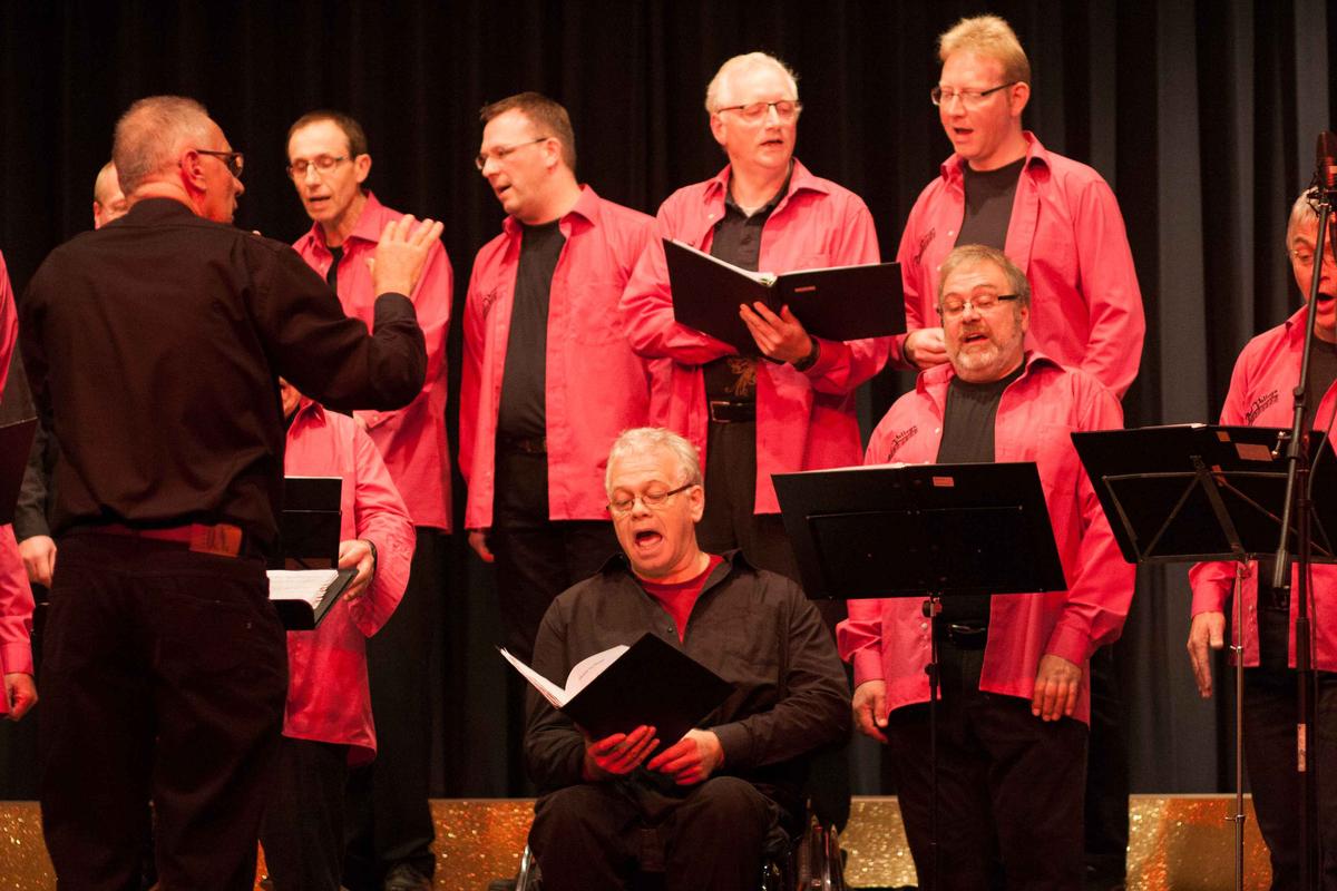 Konzert Man(n) singt deutsch
