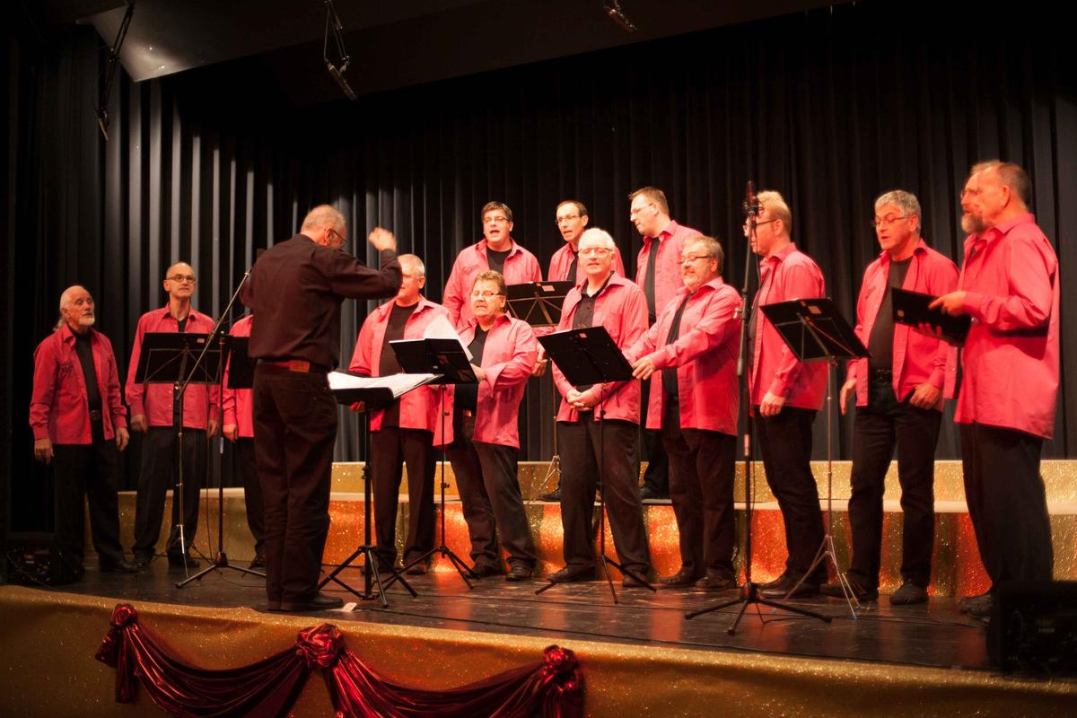 Konzert Man(n) singt deutsch