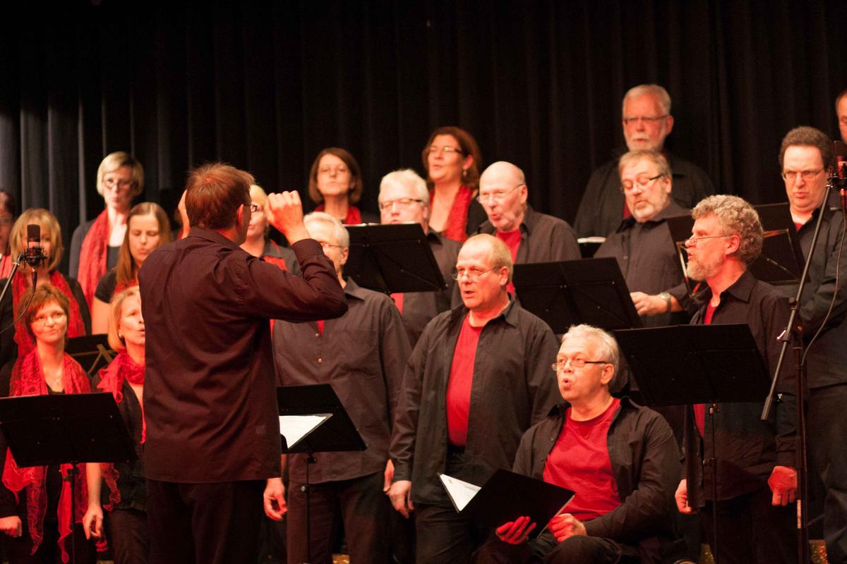 Konzert Man(n) singt deutsch