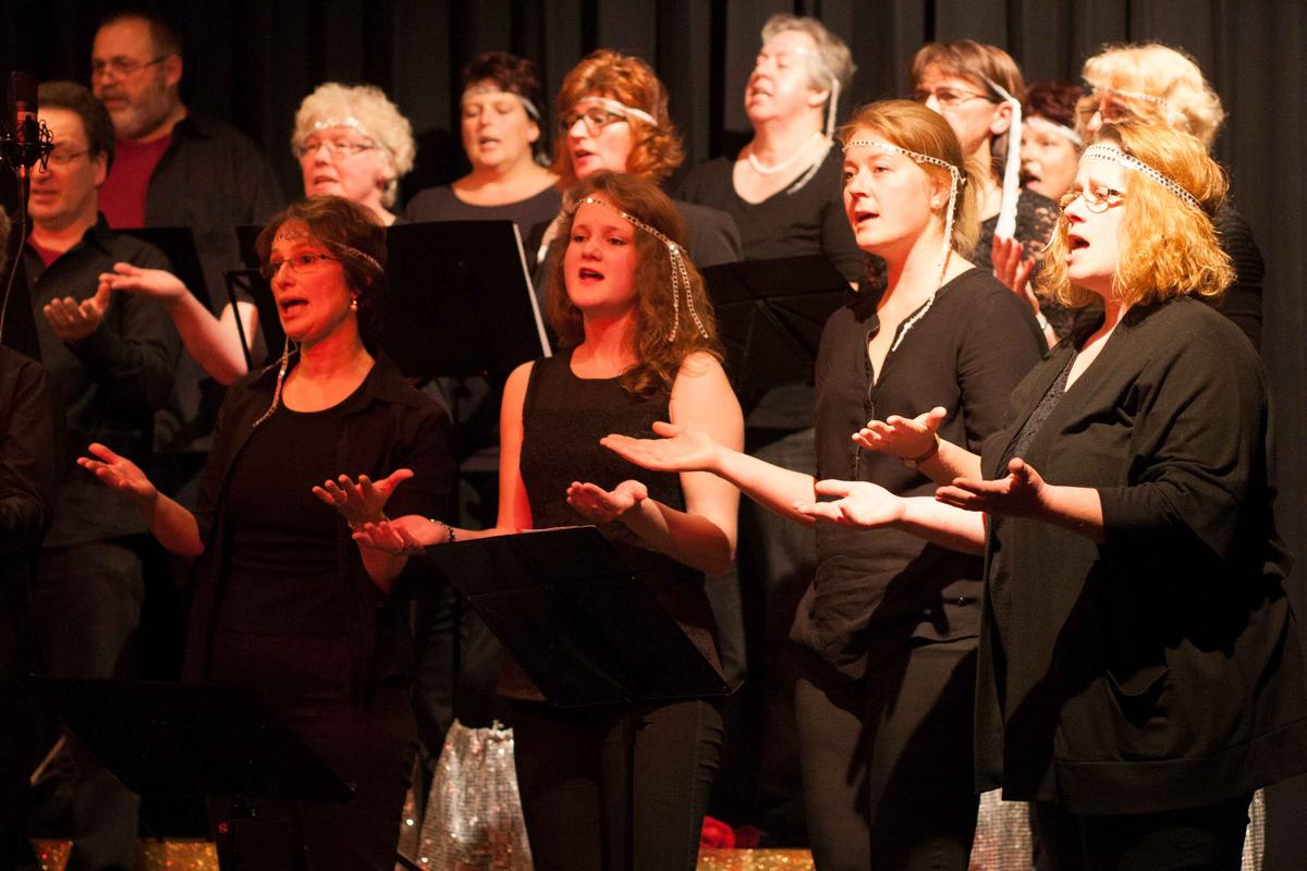 Konzert Man(n) singt deutsch