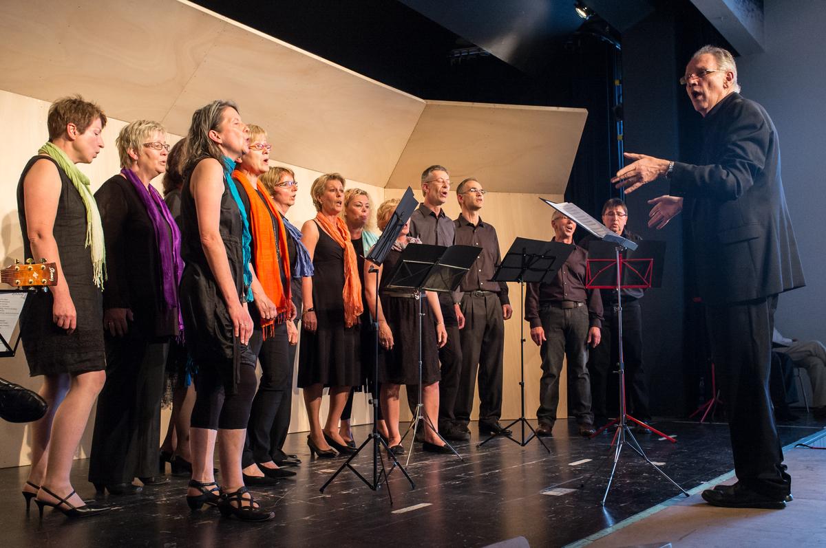 Konzert Man(n) singt deutsch