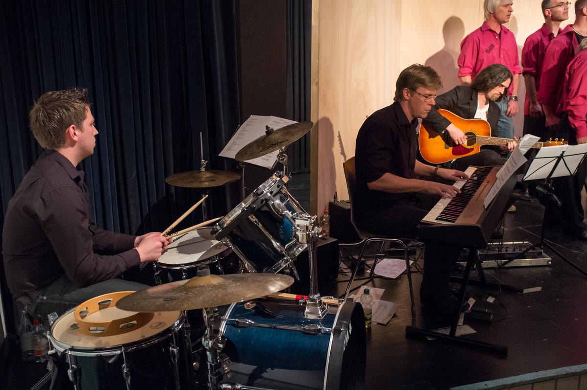 Konzert Man(n) singt deutsch