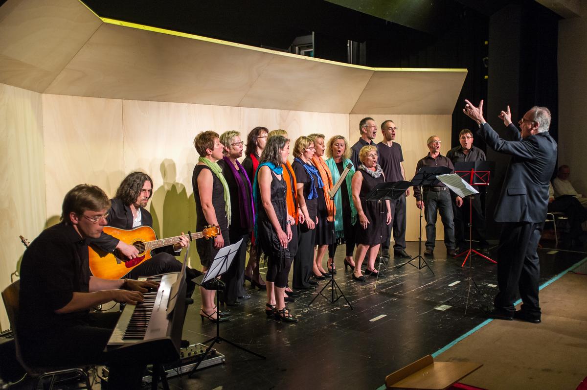 Konzert Man(n) singt deutsch