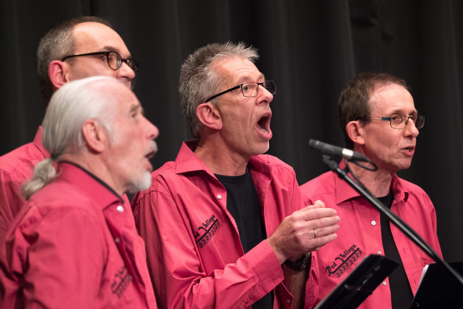 Konzert Was Man(n) so kann